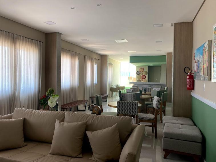 Smart Itapuae Apartment Салвадор Екстериор снимка