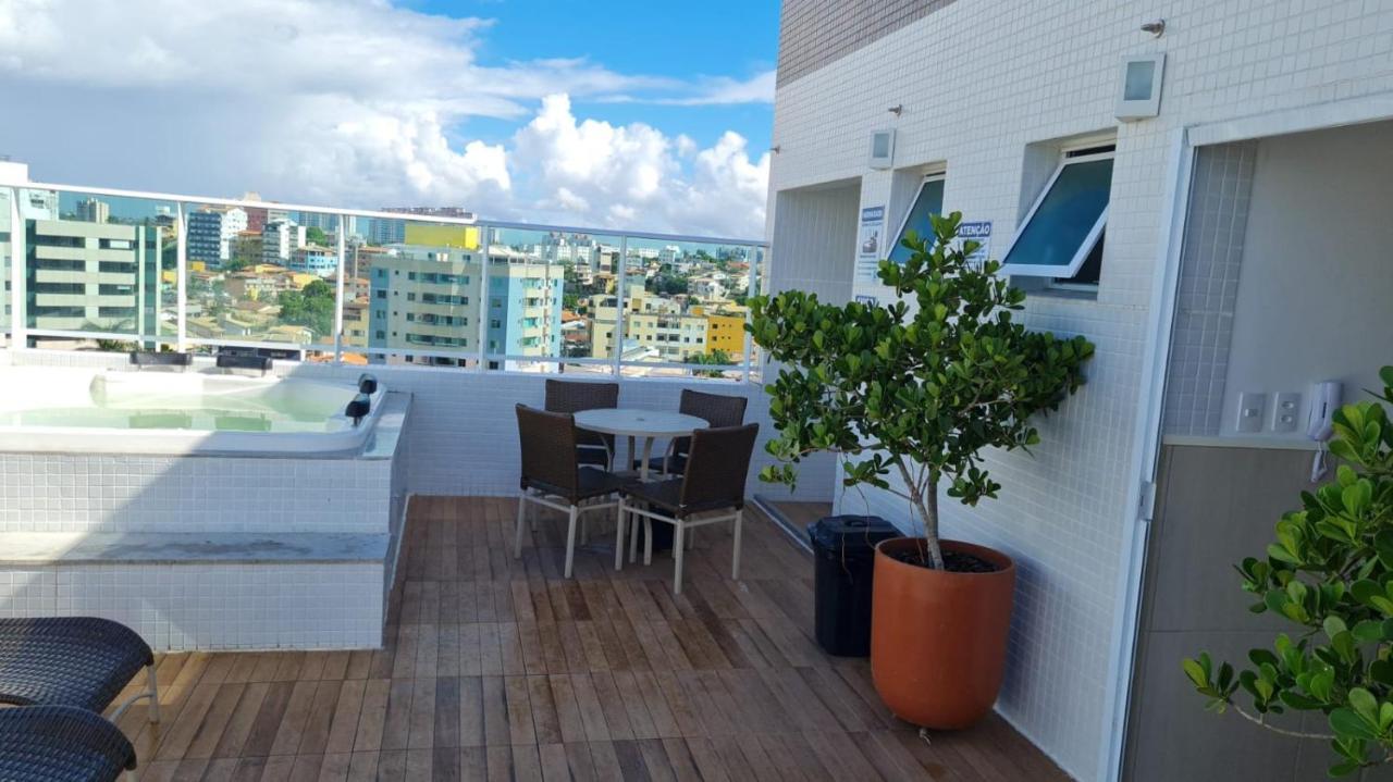 Smart Itapuae Apartment Салвадор Екстериор снимка