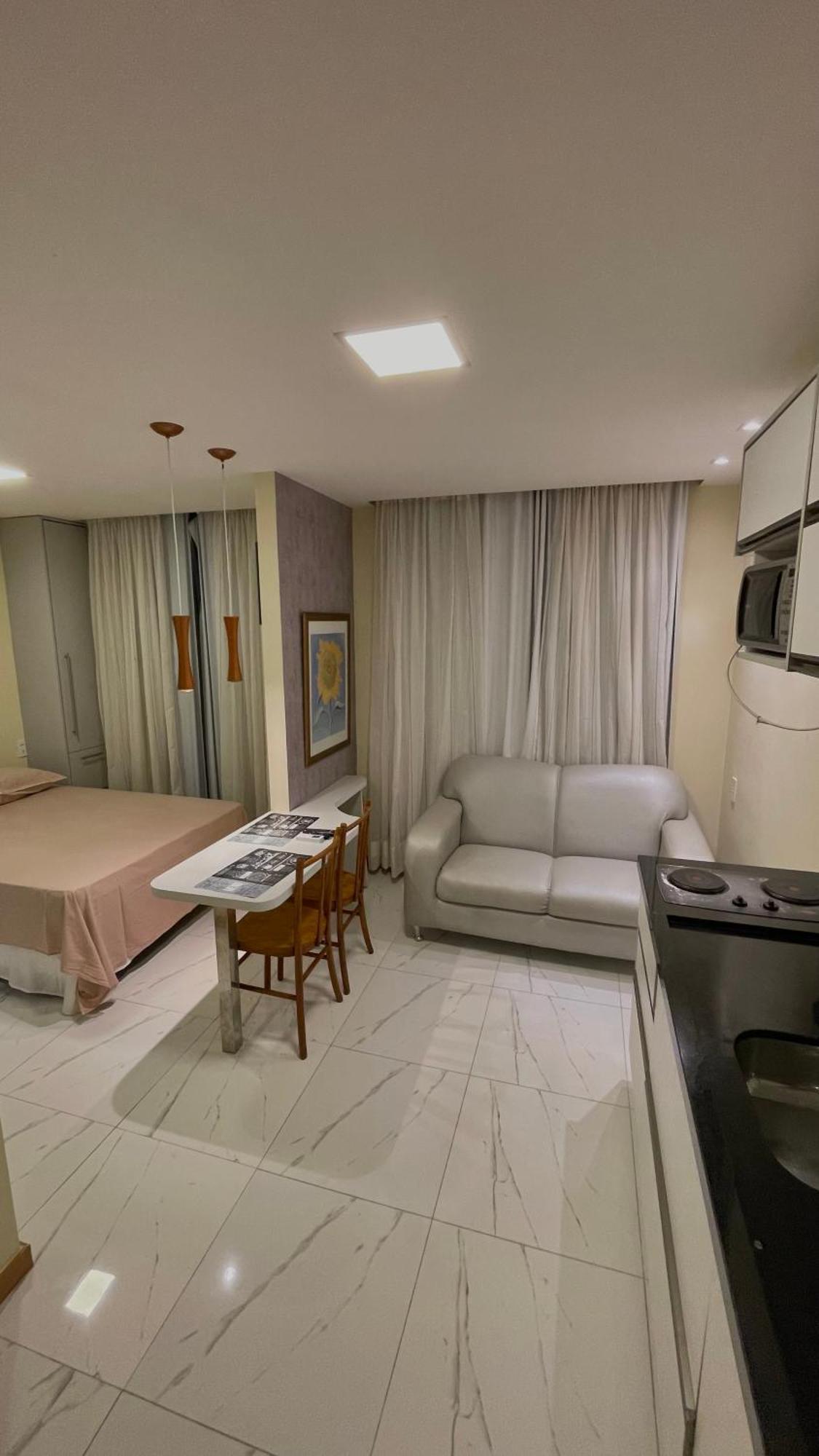 Smart Itapuae Apartment Салвадор Екстериор снимка