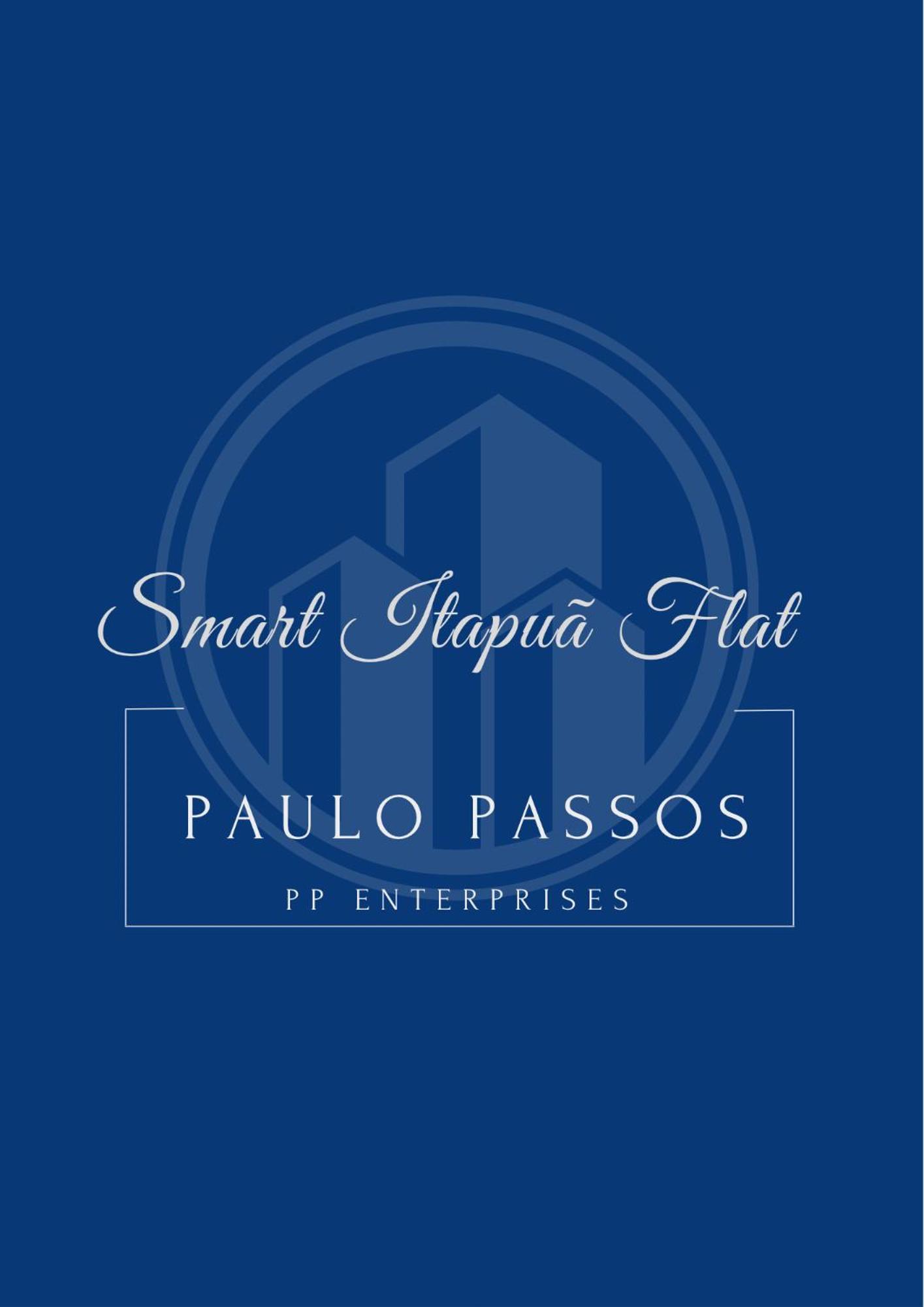 Smart Itapuae Apartment Салвадор Екстериор снимка