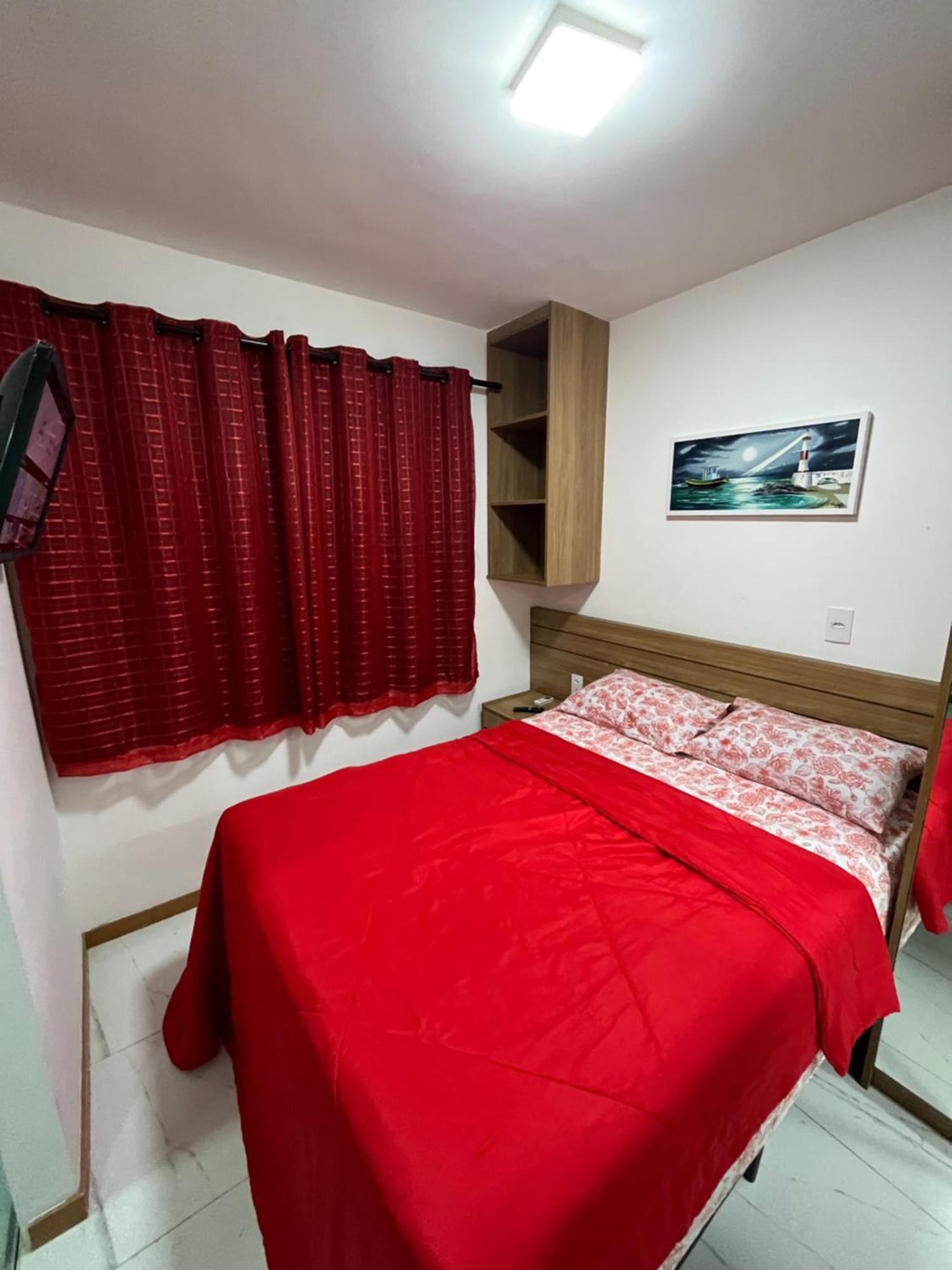 Smart Itapuae Apartment Салвадор Екстериор снимка